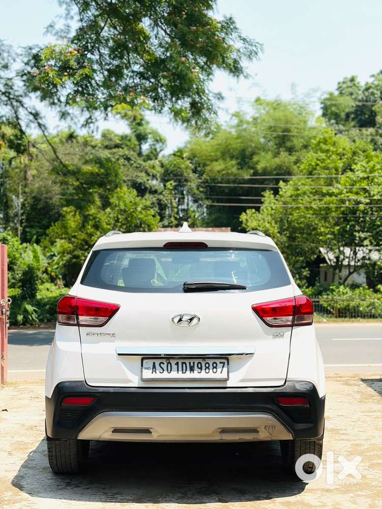 Hyundai Creta 1.6 Sx (o), 2019, Diesel