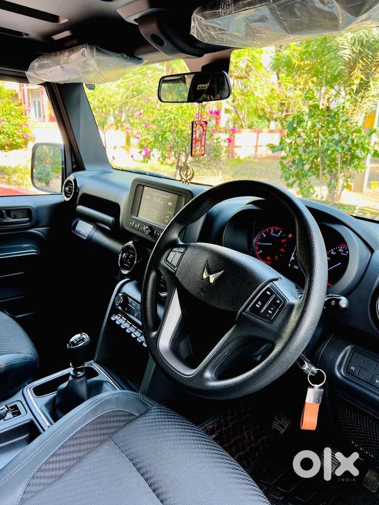 Mahindra Thar Lx Hard Top Diesel Mt Rwd, 2025, Diesel