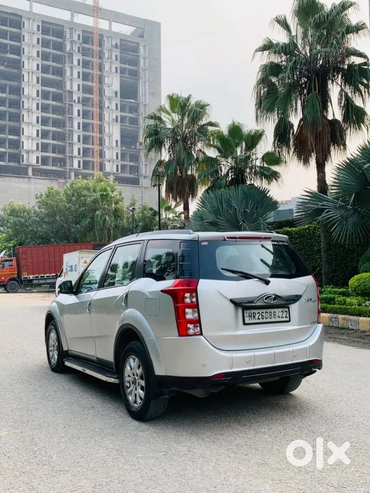 Mahindra Xuv500 W10 1.99 Mhawk, 2017, Diesel