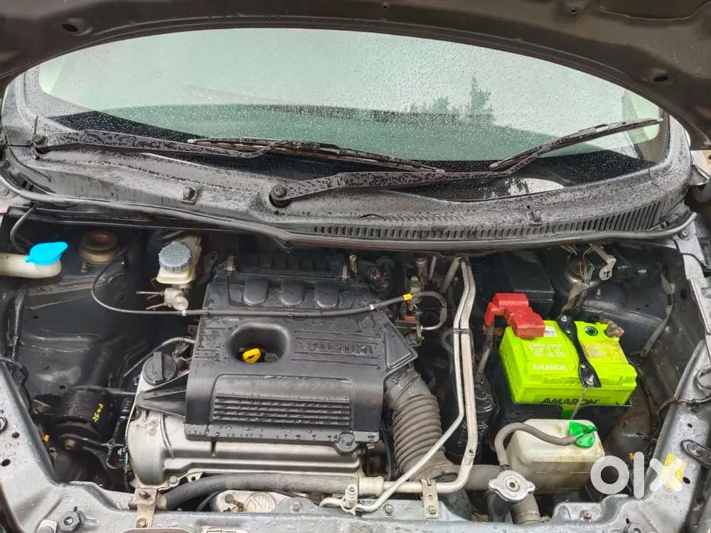 Maruti Wagon R Vxi 2013