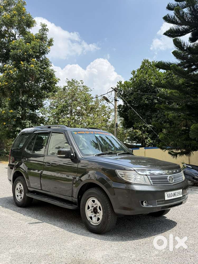 Tata Safari Storme [ ] 2.2 Vx 4x2, 2014, Diesel