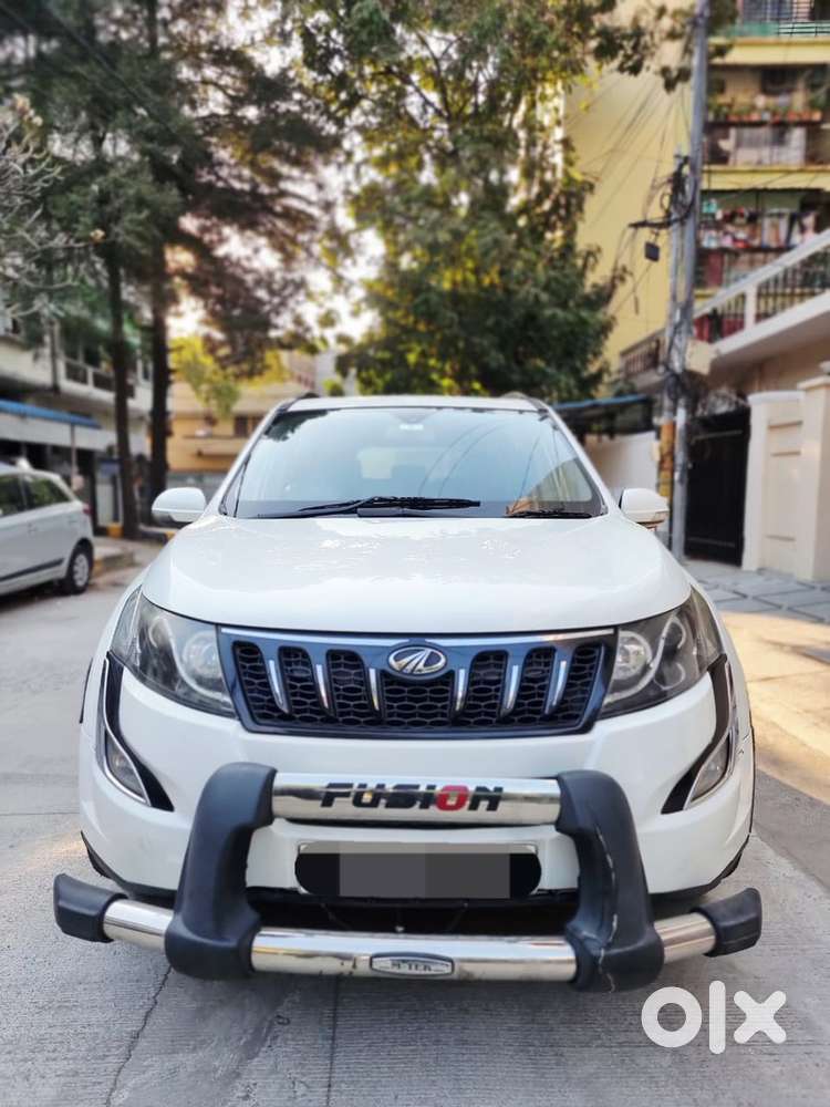 2017 Mahindra Xuv500 Diesel