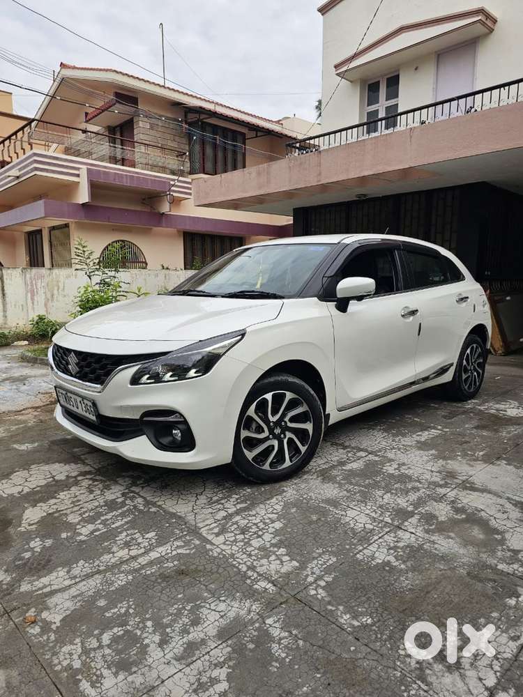 2023 Maruti Baleno Petrol