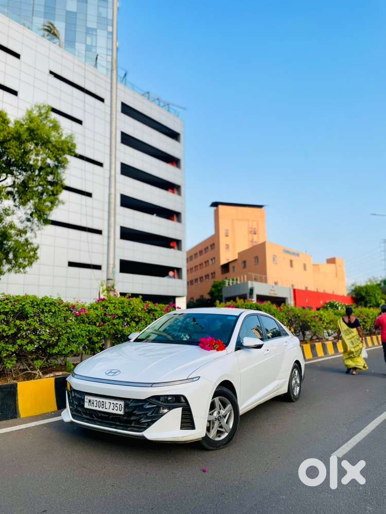 Hyundai Verna Manual 2023