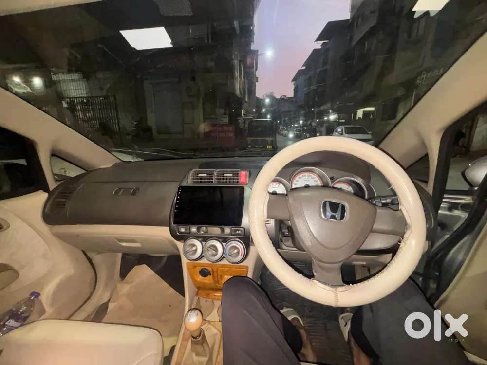 Honda City Zx 2008 Model