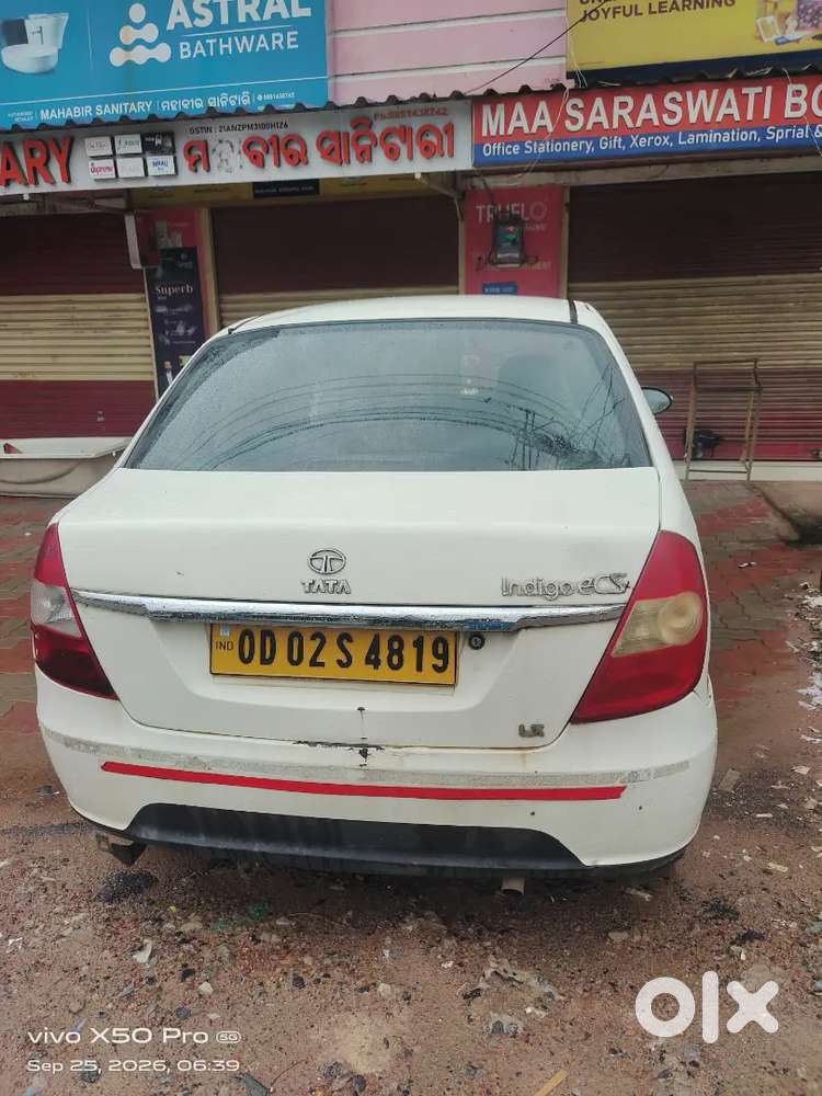 Tata Indigo Ecs 2014 Lx Tdi