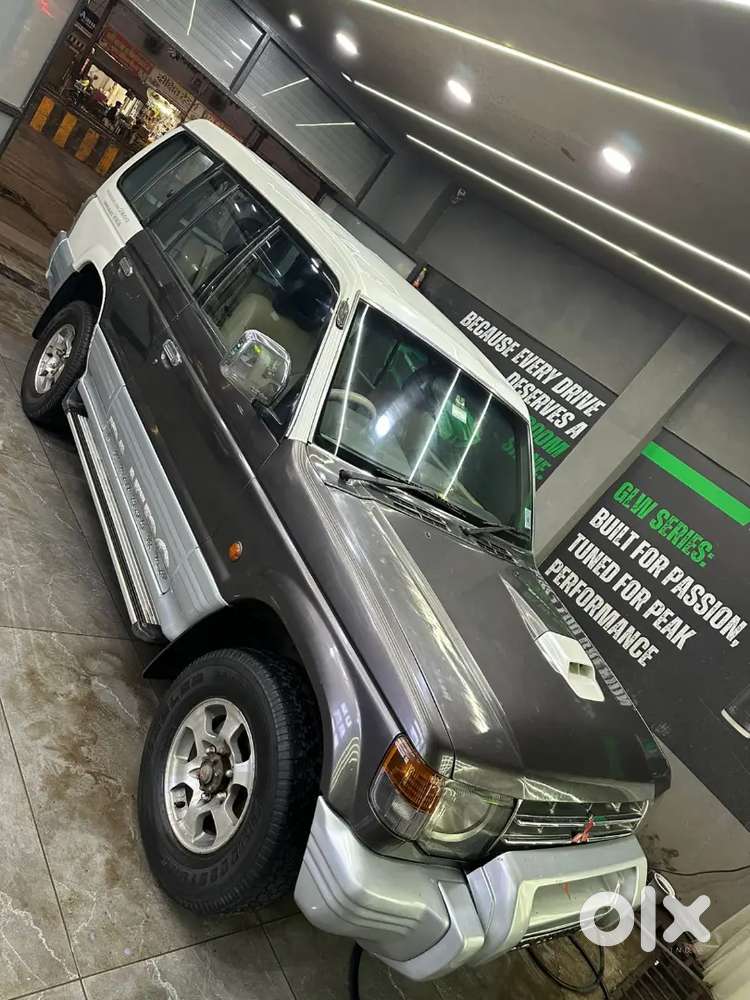 Mitsubishi Pajero 2007