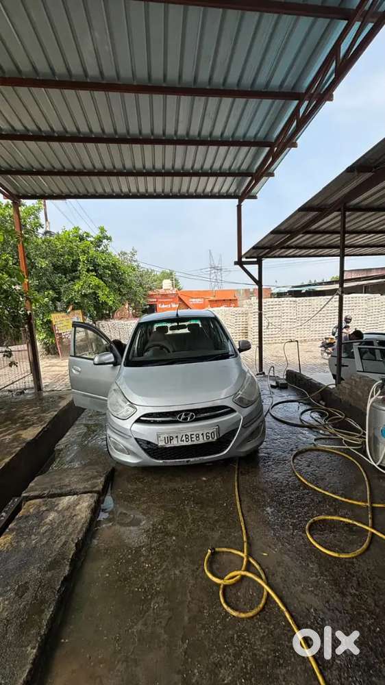Hyundai I10 Sportz Petrol 2010