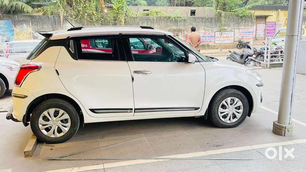 Swift 2022 Vxi Petrol Manual