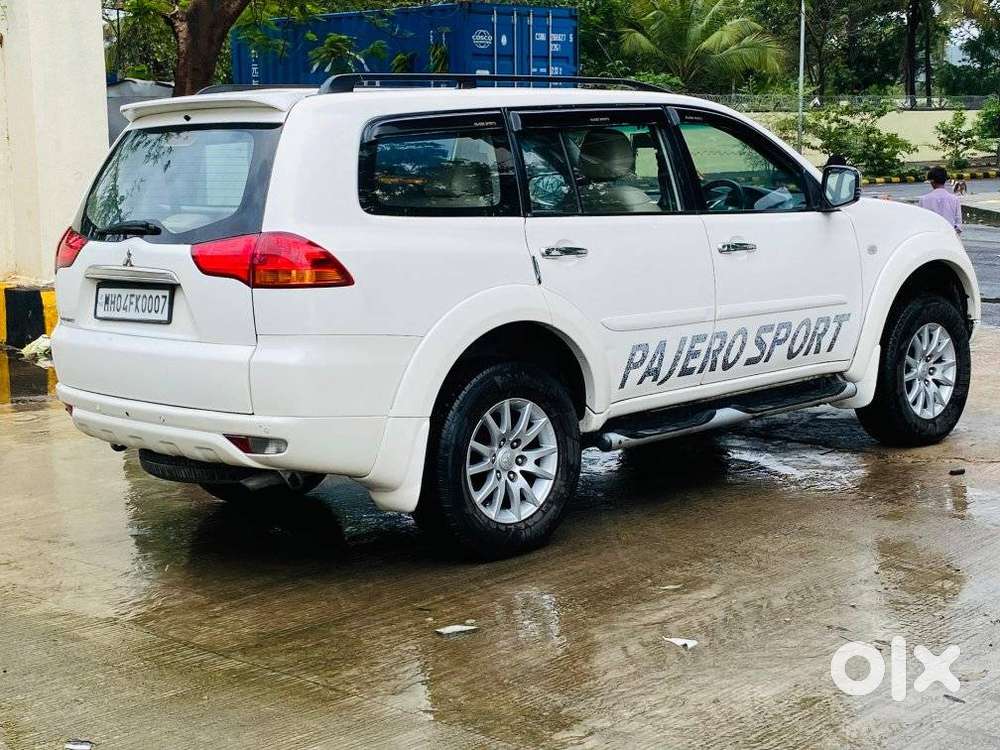 Mitsubishi Pajero Sport 2.5 Manual, 2013, Diesel