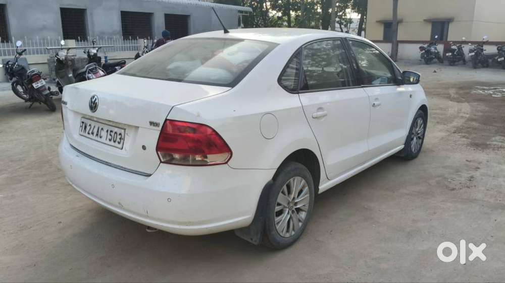 Volkswagen Vento 1.5 2014