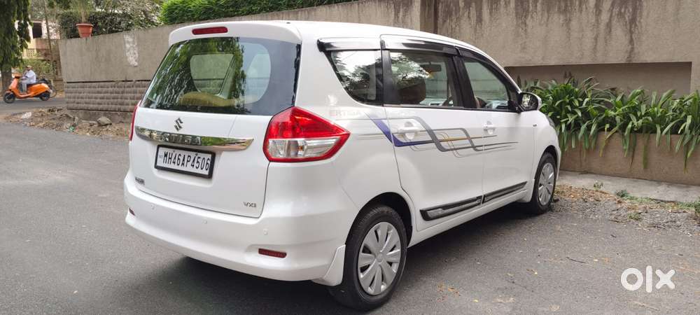 Maruti Suzuki Ertiga Vxi Cng, 2015, Cng & Hybrids