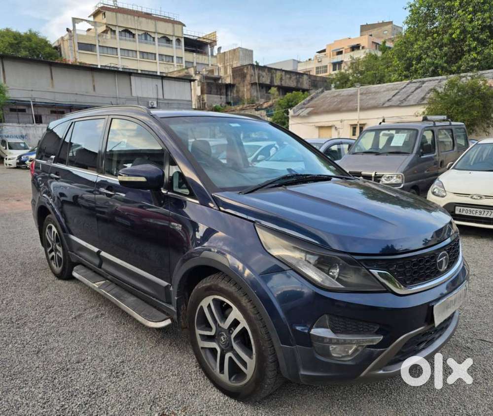 Tata Hexa 2.2 Xt 4x4 7 Str, 2017, Diesel