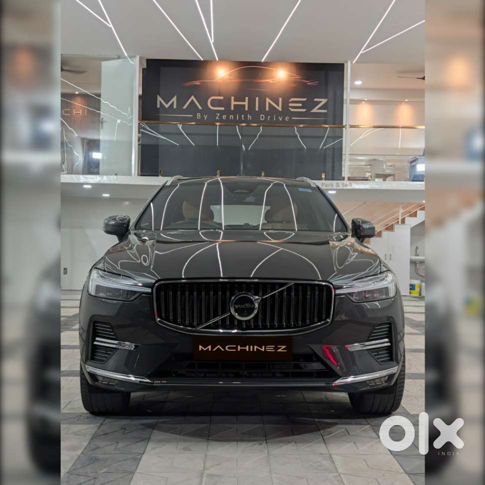 Volvo Xc60 2.0 B5 Ultimate, 2023, Petrol