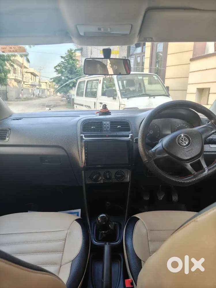 Volkswagen Polo Tdi 2017 Km