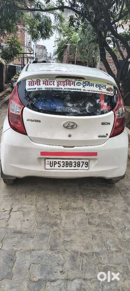 Hyundai Eon D-lite 2012