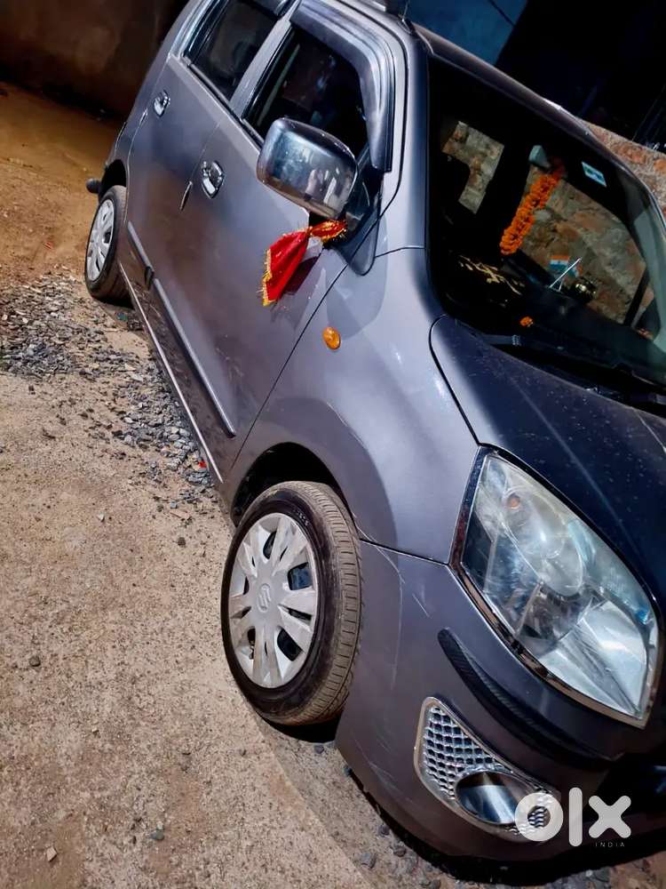 Maruti Suzuki Wagon R 2017 Petrol 47000 Km Driven