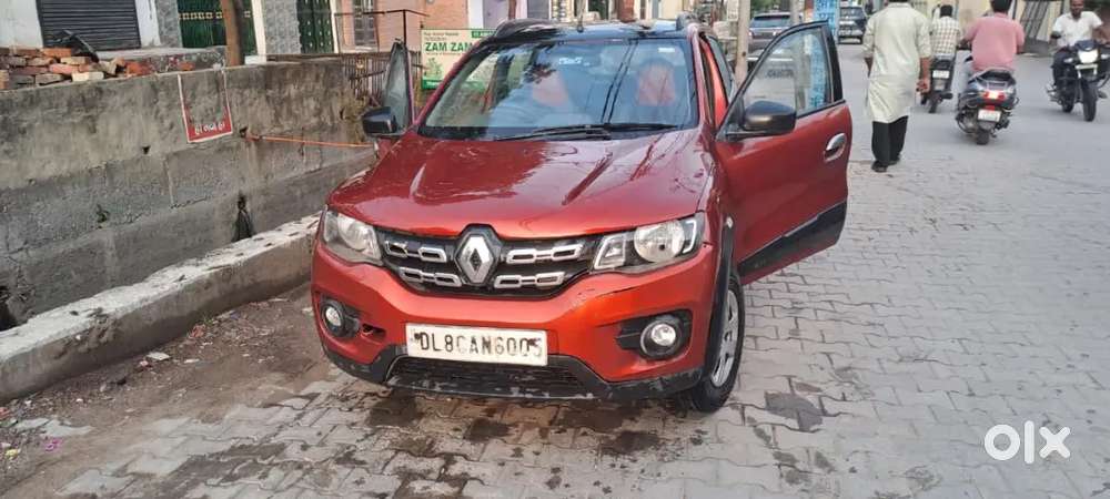 Renault Kwid 2016