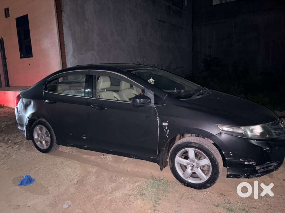 Honda City Petrol Manual 2013
