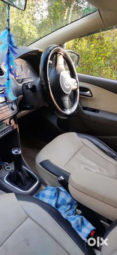 Volkswagen Vento Diesel 2011
