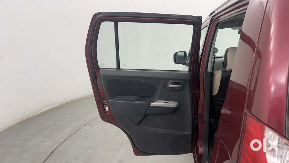 Maruti Suzuki Wagon R 1.0 2010-2019 Vxi Plus, 2011, Petrol