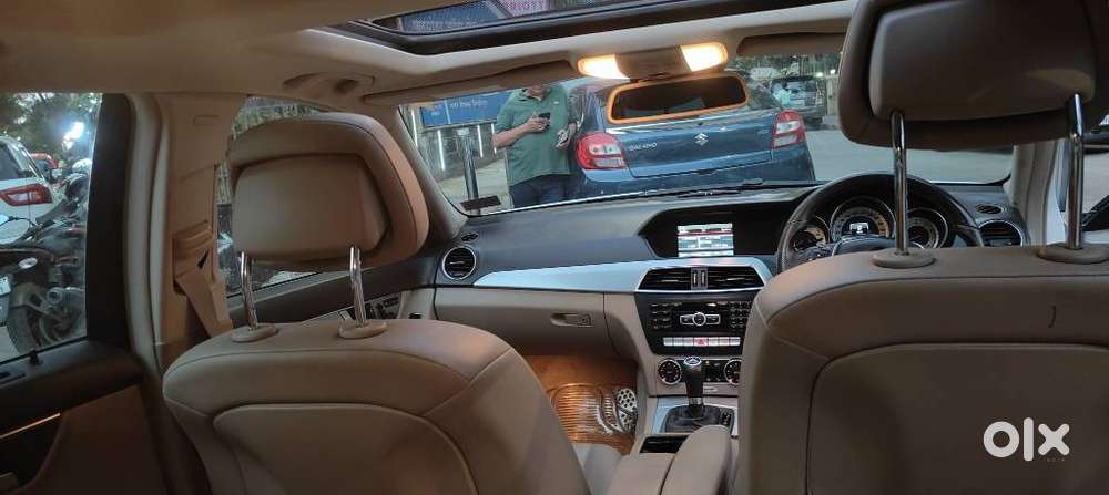 Mercedes-benz C-class [2014-2018] 2.0 C200 Avantgarde, 2014, Petrol