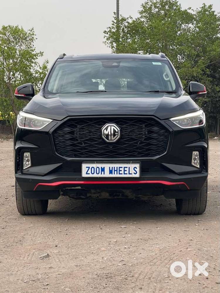 Mg Gloster Savvy 7 Seater, 2024, Diesel