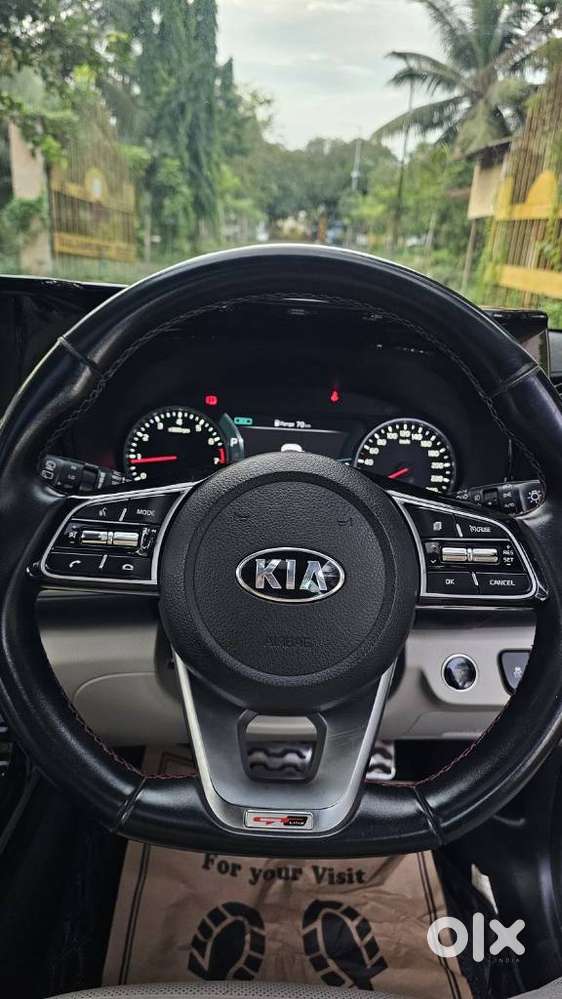 Kia Seltos Gtx Plus At D, 2020, Diesel