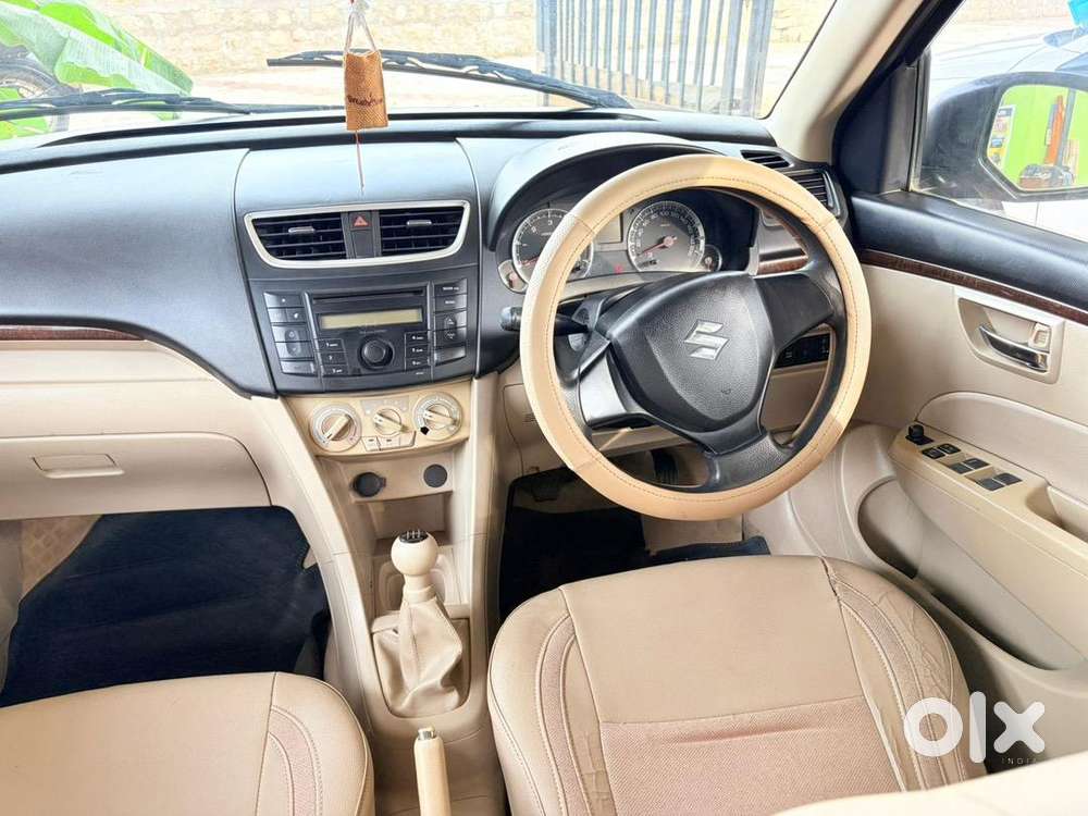Maruti Suzuki Dzire 2014 Diesel Well Maintained