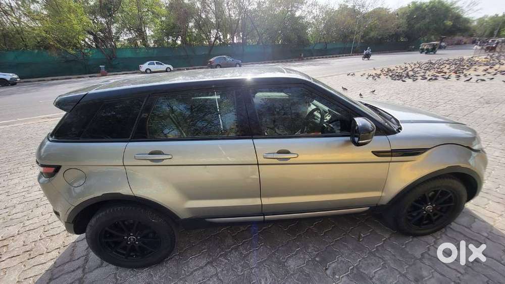 Land Rover Range Evoque Pure Sd4, 2013, Diesel