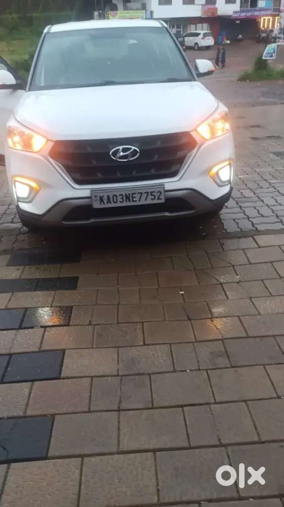 Hyundai Creta Facelift 2019 Diesel