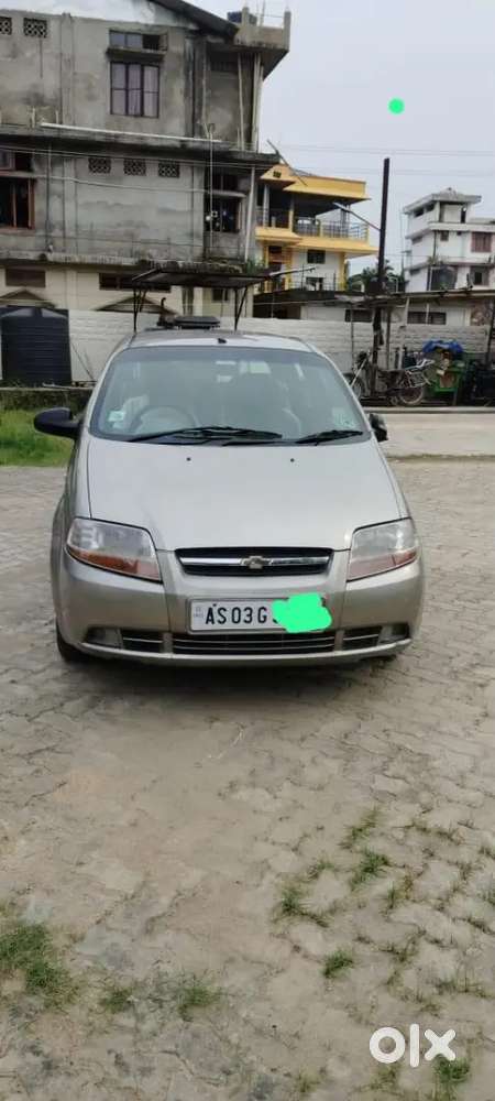 Chevrolet Aveo 2007 Petrol Good Condition