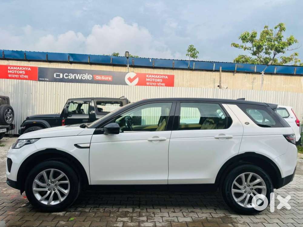 Land Rover Discovery Sport Petrol Hse 7s, 2019, Petrol