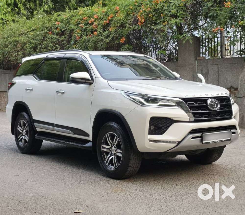Toyota Fortuner 3.0 4x2 Automatic, 2023, Diesel