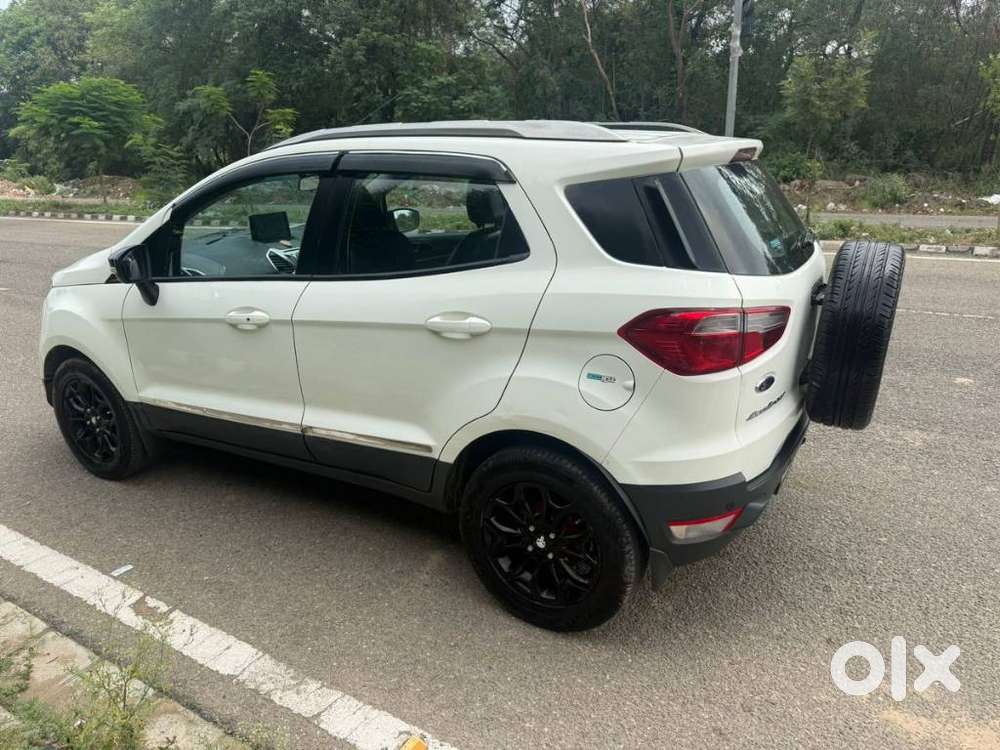 Ford Ecosport 1.5 Tdci Titanium, 2017, Diesel