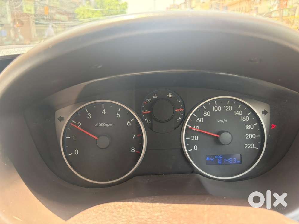 Hyundai I20 Petrol 2011