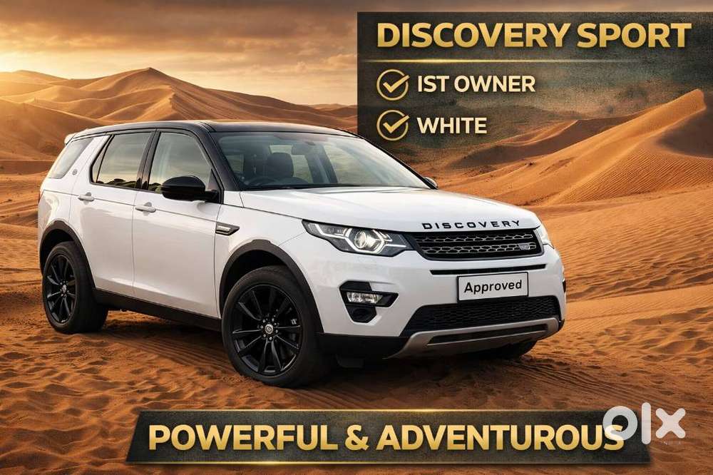 Land Rover Discovery Sport Se R-dynamic, 2020, Diesel