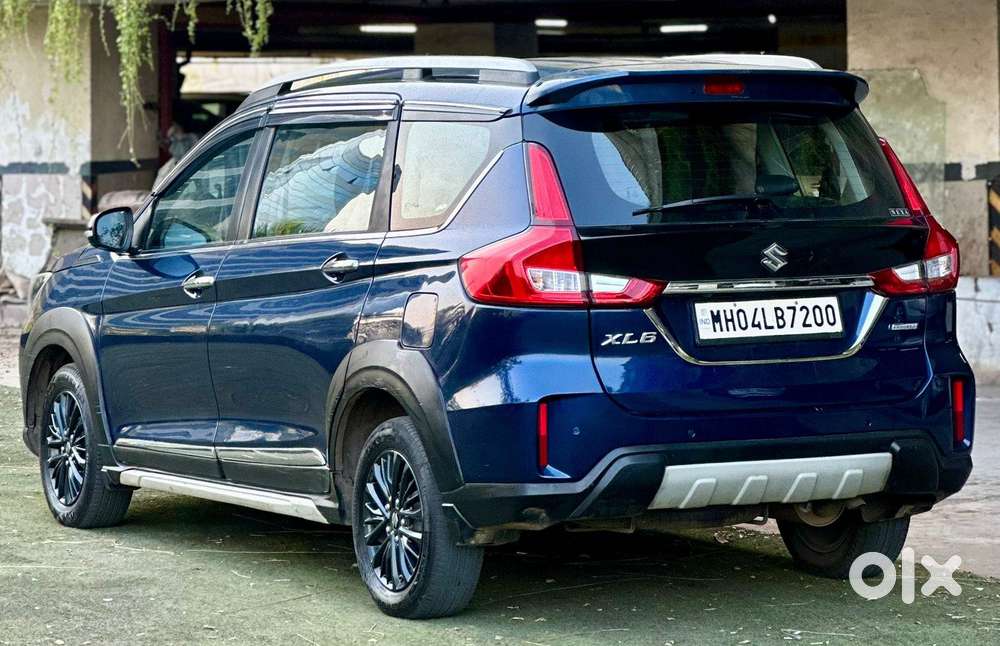 Maruti Suzuki Xl6 1.5 Alpha At, 2022, Petrol