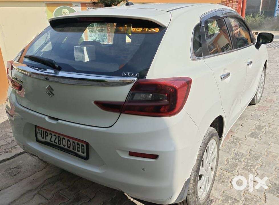 Maruti Suzuki Baleno Zeta, 2024, Petrol