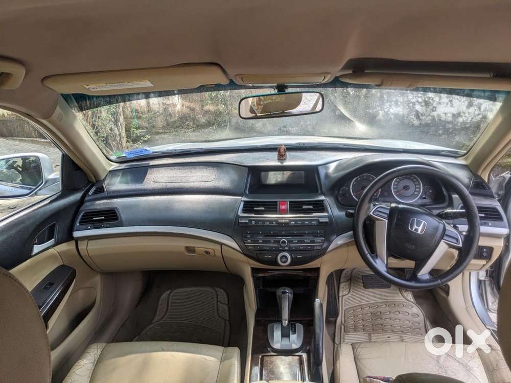Honda Accord Petrol 2009