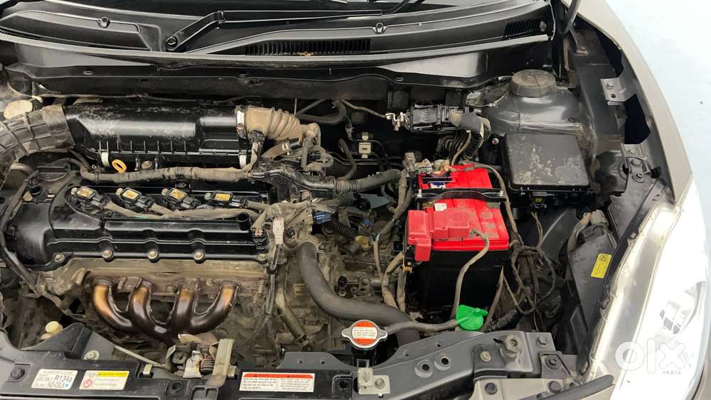 Maruti Suzuki Dzire 1.2 Vxi, 2017, Petrol
