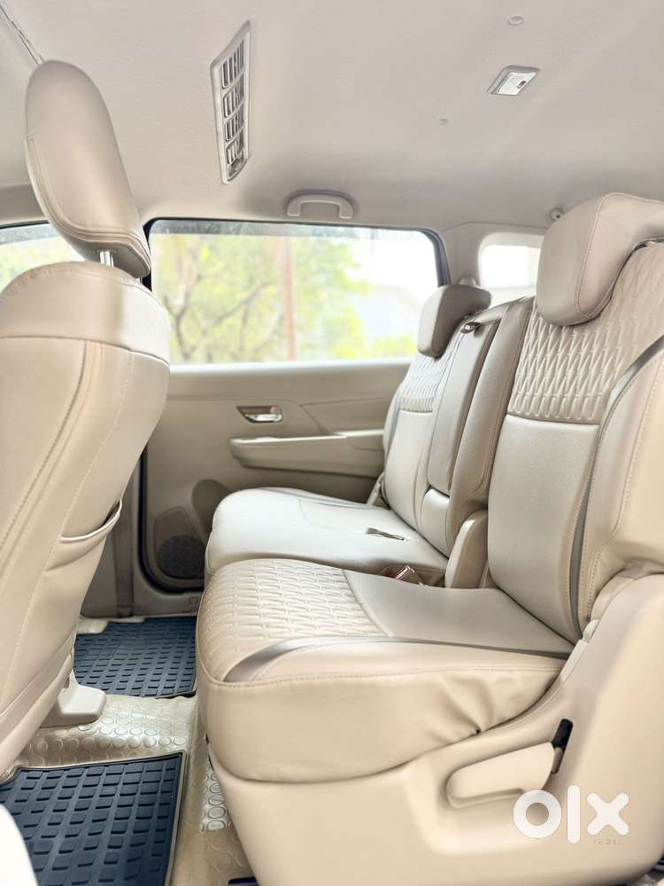 Maruti Suzuki Ertiga Zxi At Shvs, 2019, Petrol