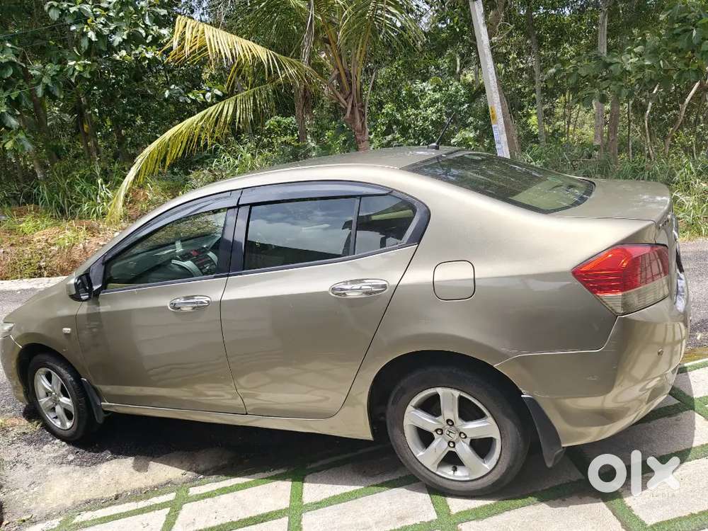 Honda City Vx 2010