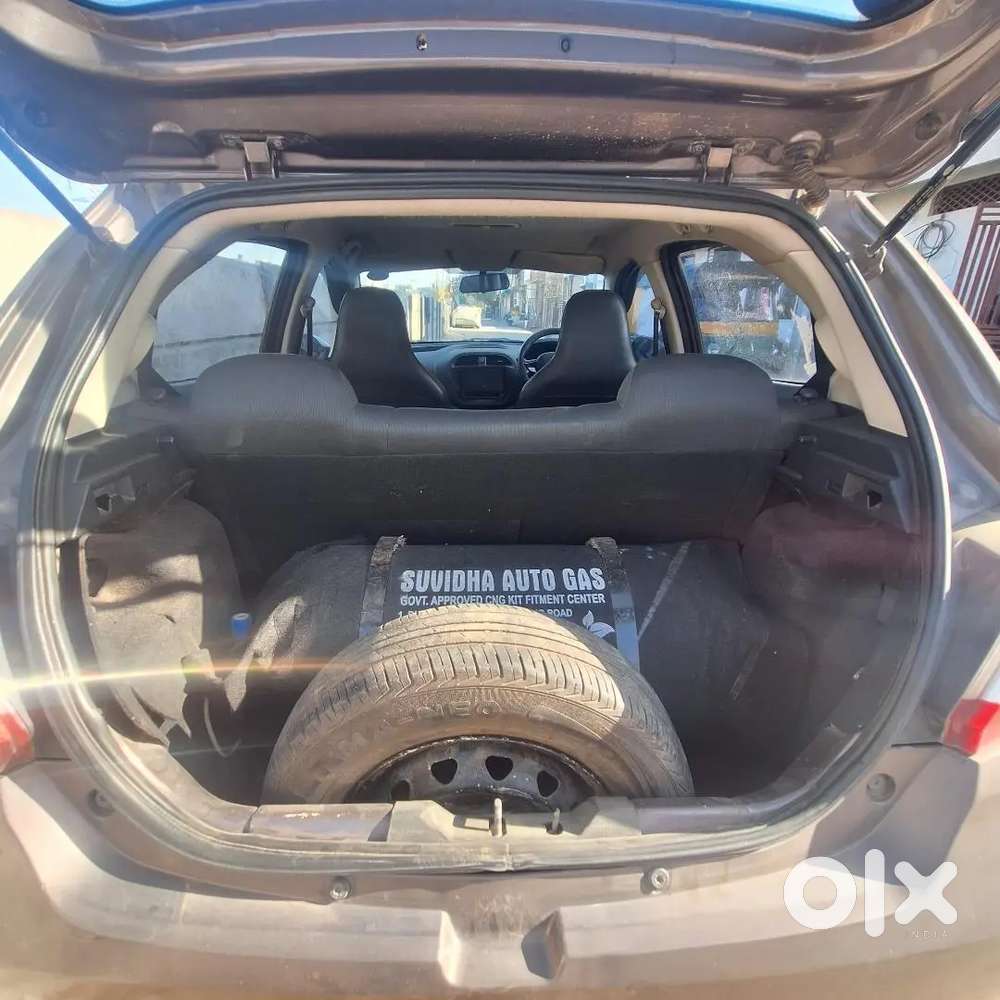 Tata Tiago 2018 Petrol/cng 45680 Km Driven