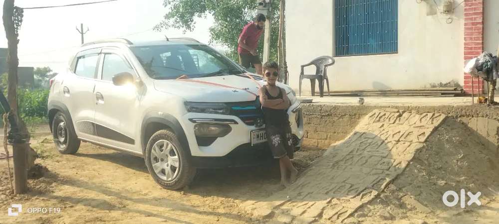 Renault Kwid 2019 Petrol 71000 Km Driven