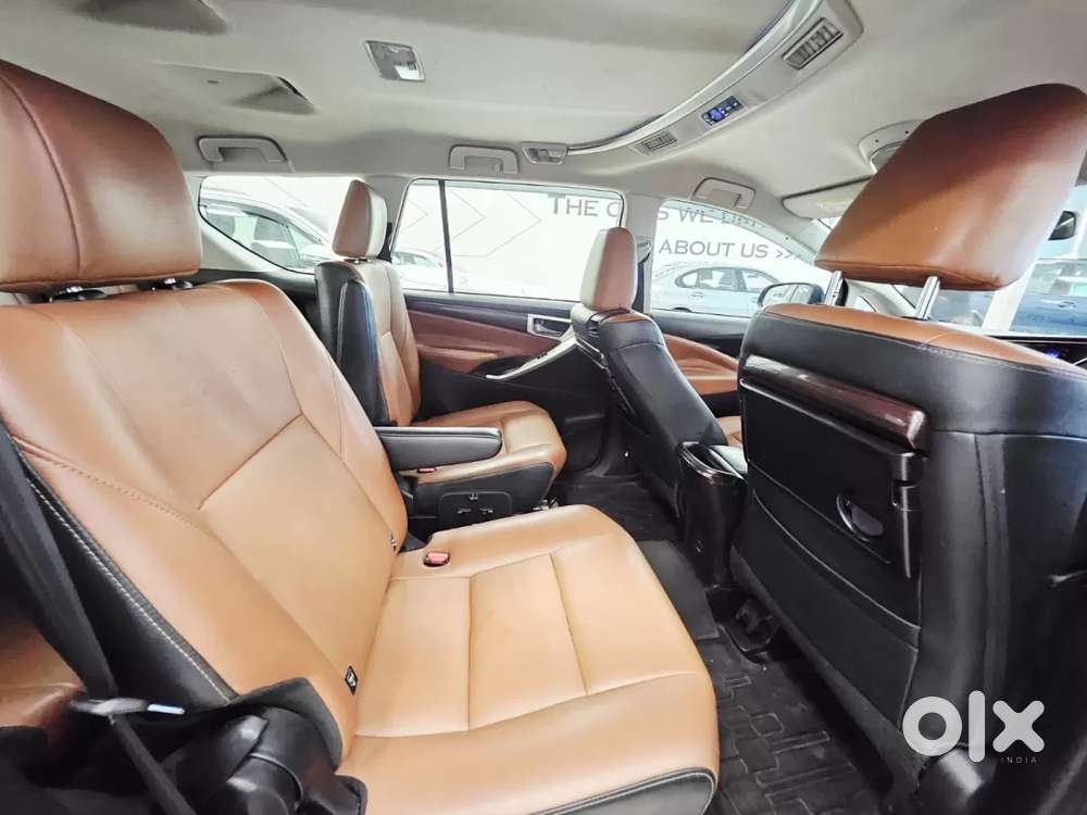 Toyota Innova Crysta [2020-ongoing] 2.4 Zx At 7 Str, 2022, Diesel