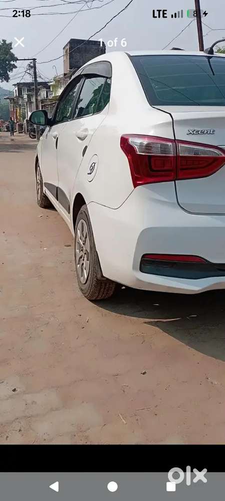 Hyundai Xcent 1.2 Diesel 2018