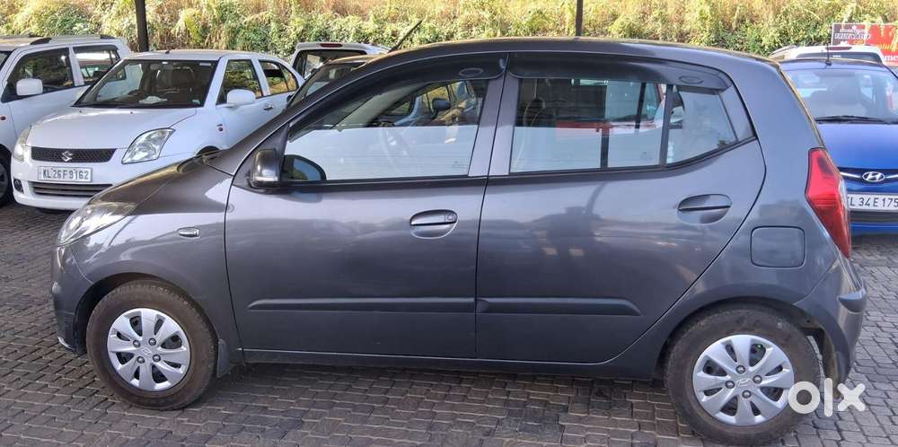 Hyundai I10 1.2 Kappa Magna, 2012, Petrol