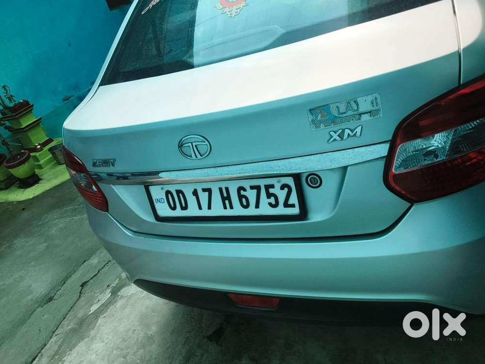 Tata Zest Diesel Car 2018