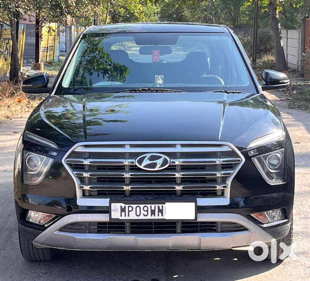 Hyundai Creta 1.5 Ex Petrol, 2022, Petrol